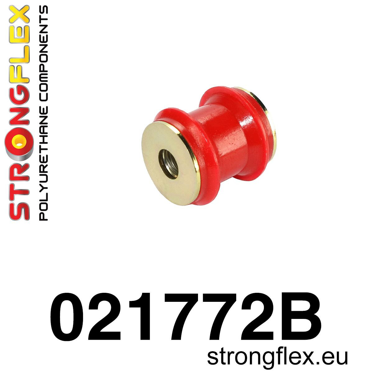 Strongflex Front Anti Roll Bar Link