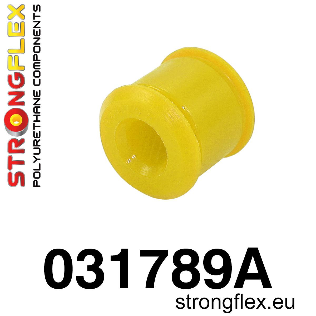 Strongflex BMW Rear Anti Roll Bar