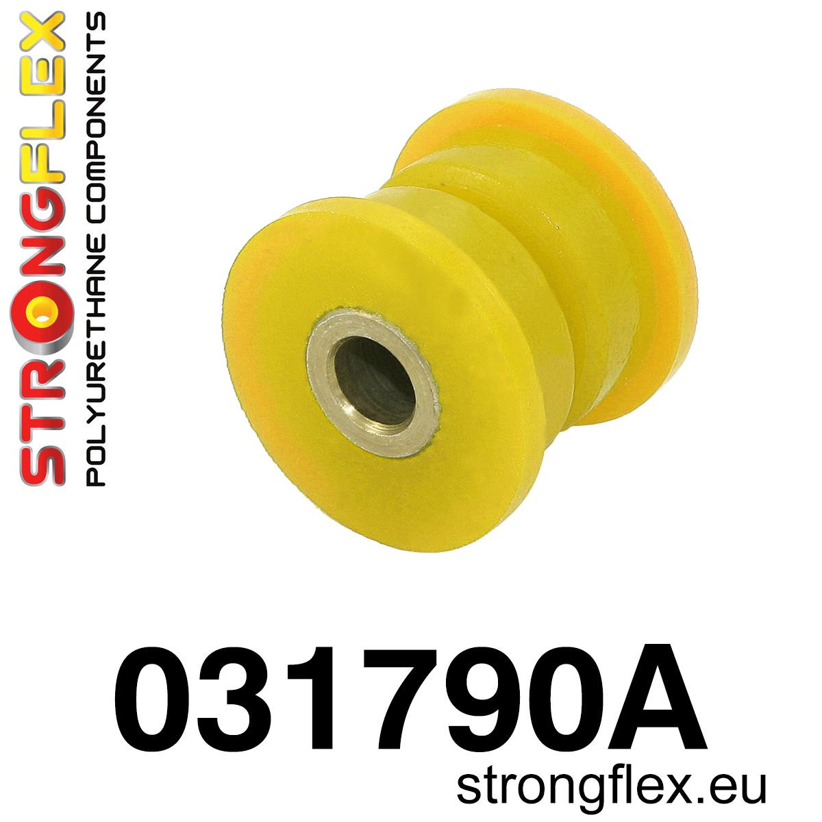 Strongflex BMW Rear Anti Roll Bar