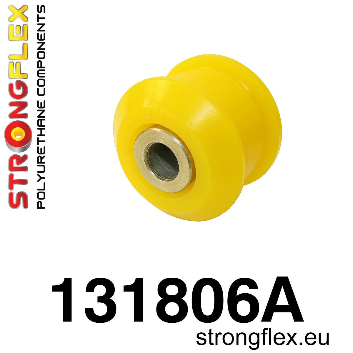 Strongflex Sport Front Lower Wishbone Rear