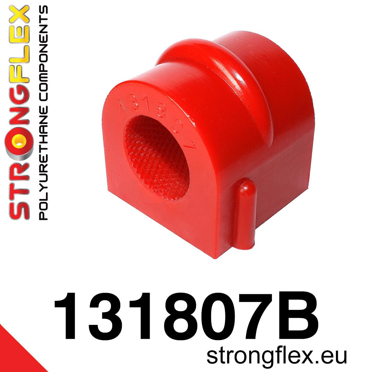 Strongflex Opel Omega B Front Anti