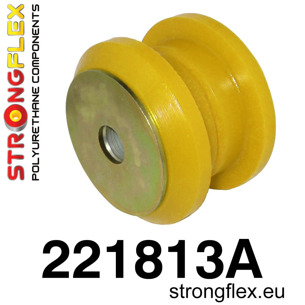 Strongflex 62mm Rear Beam Mount Bush