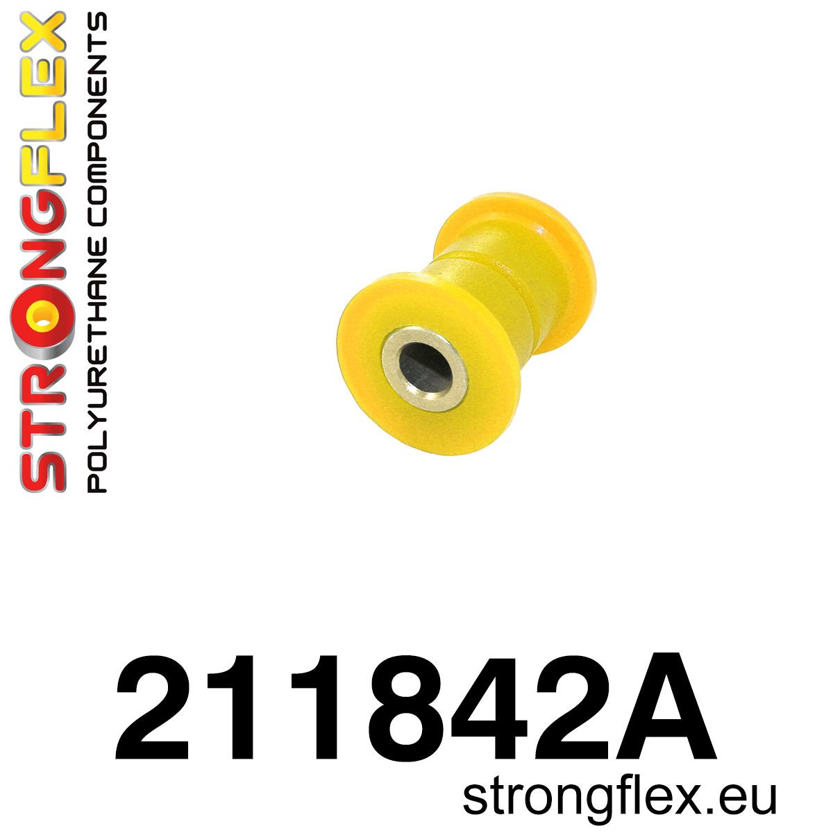 Strongflex Sport Steering Rack Mount Bush