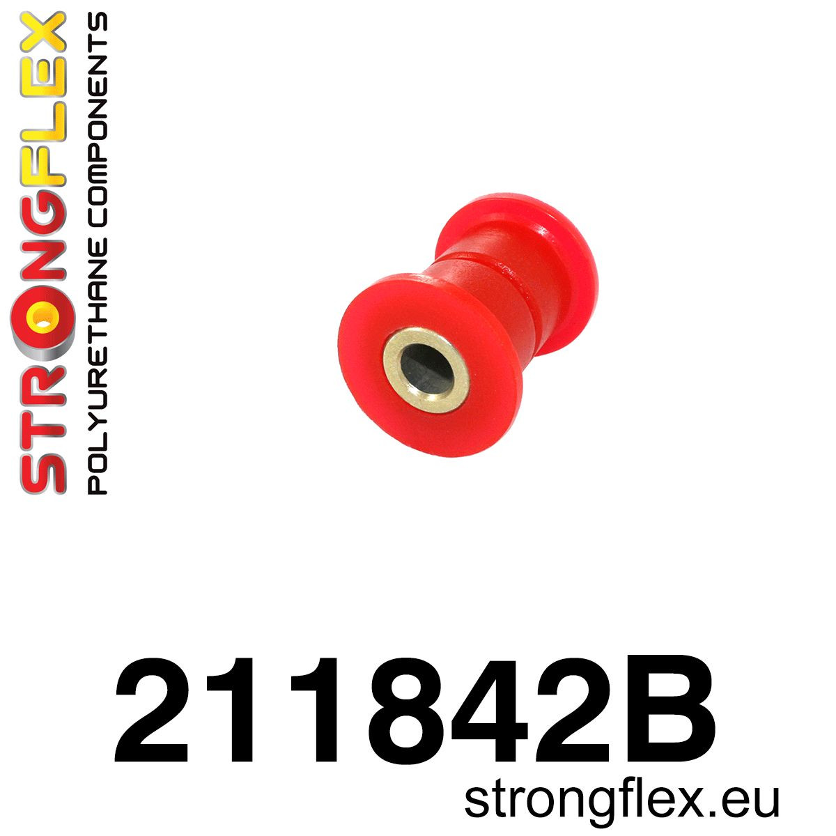 Strongflex Lexus/Toyota Steering Rack Mount Bush
