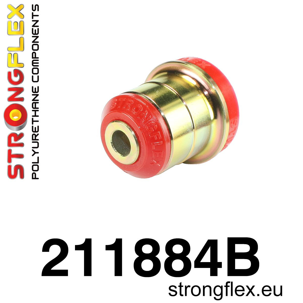 Strongflex Lexus Front Upper Arm Bush
