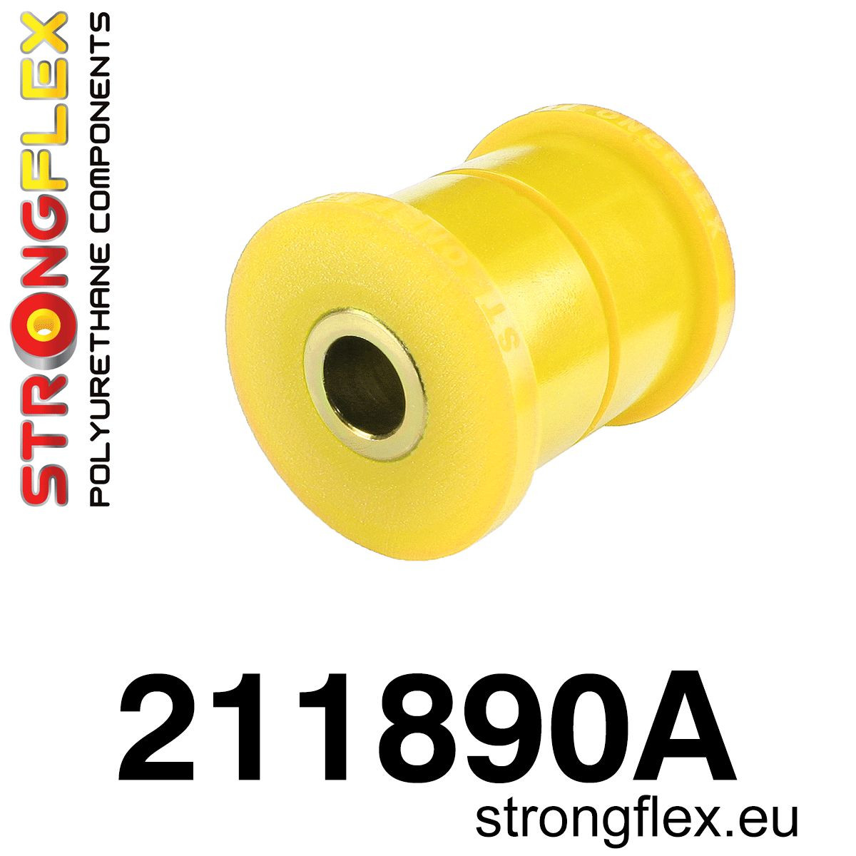 Strongflex Lexus Rear Upper Rod Bush