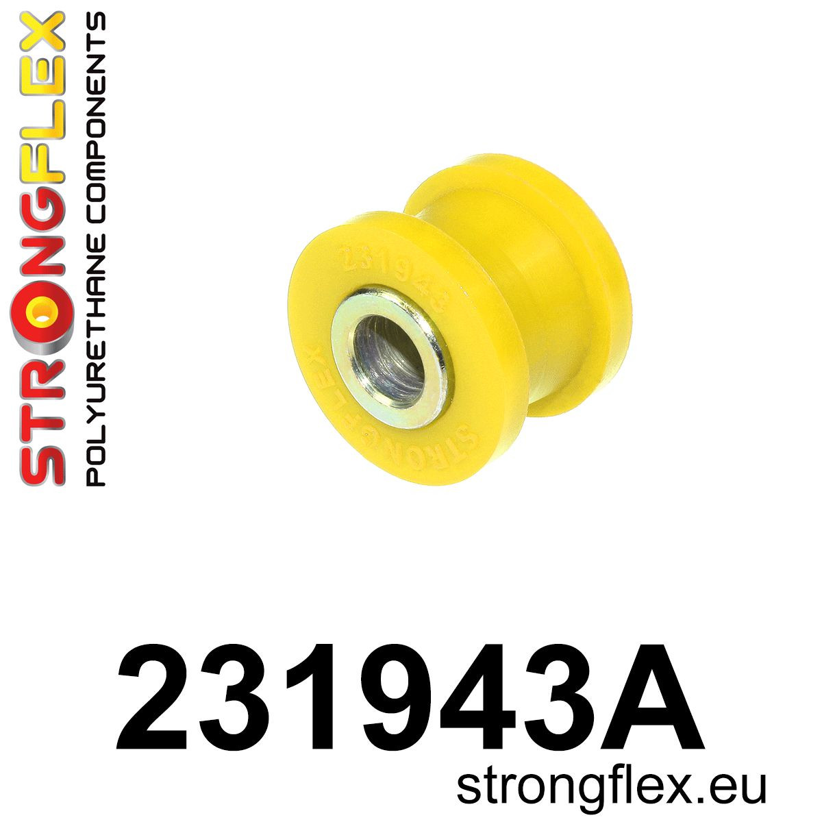 Strongflex Volvo Anti Roll Bar Link