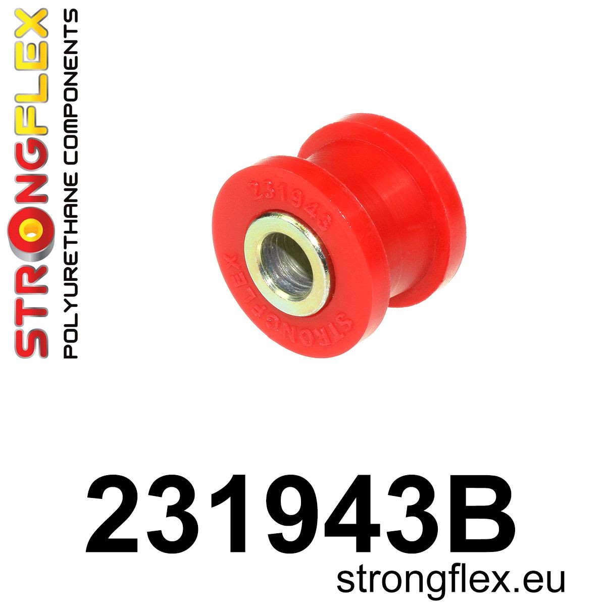Strongflex Volvo Anti Roll Bar Link