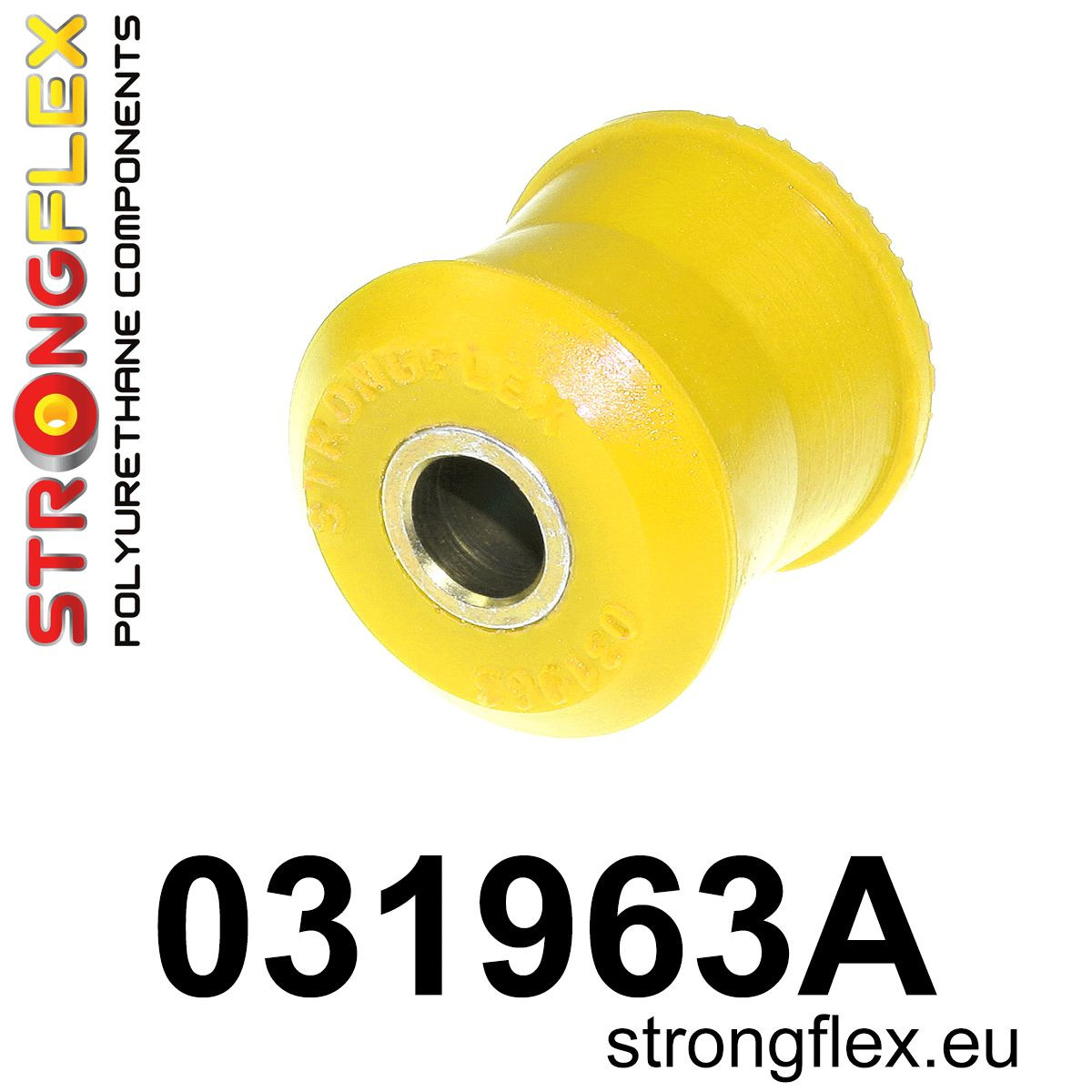 Strongflex BMW E46 Rear Anti Roll