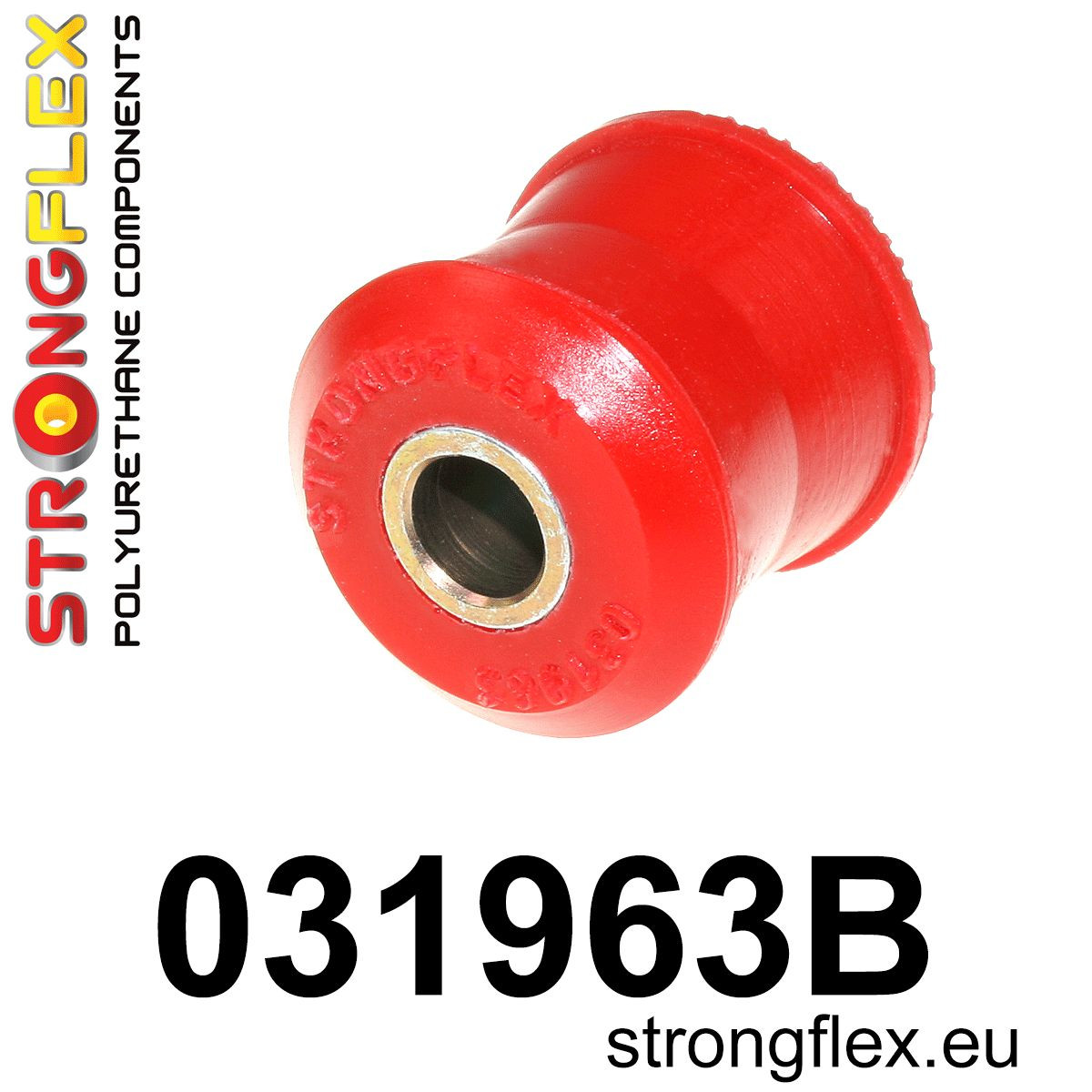 Strongflex BMW E46 Rear Anti Roll