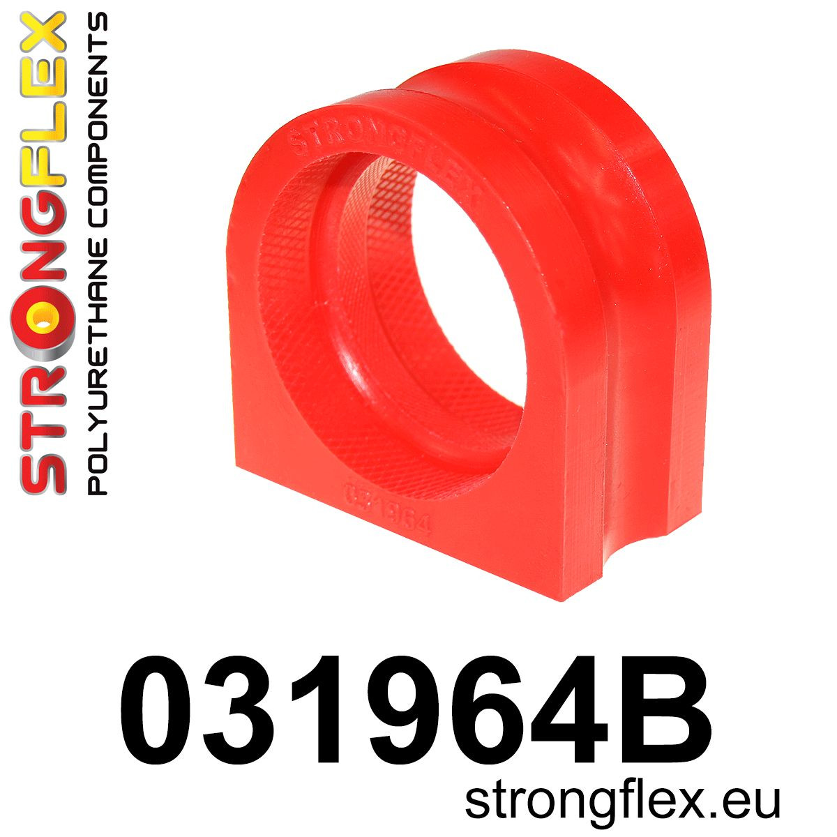 Strongflex BMW Anti Roll Bar Bush
