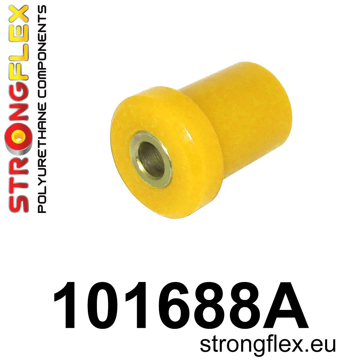 Strongflex Mazda MX-5 NC Front Upper