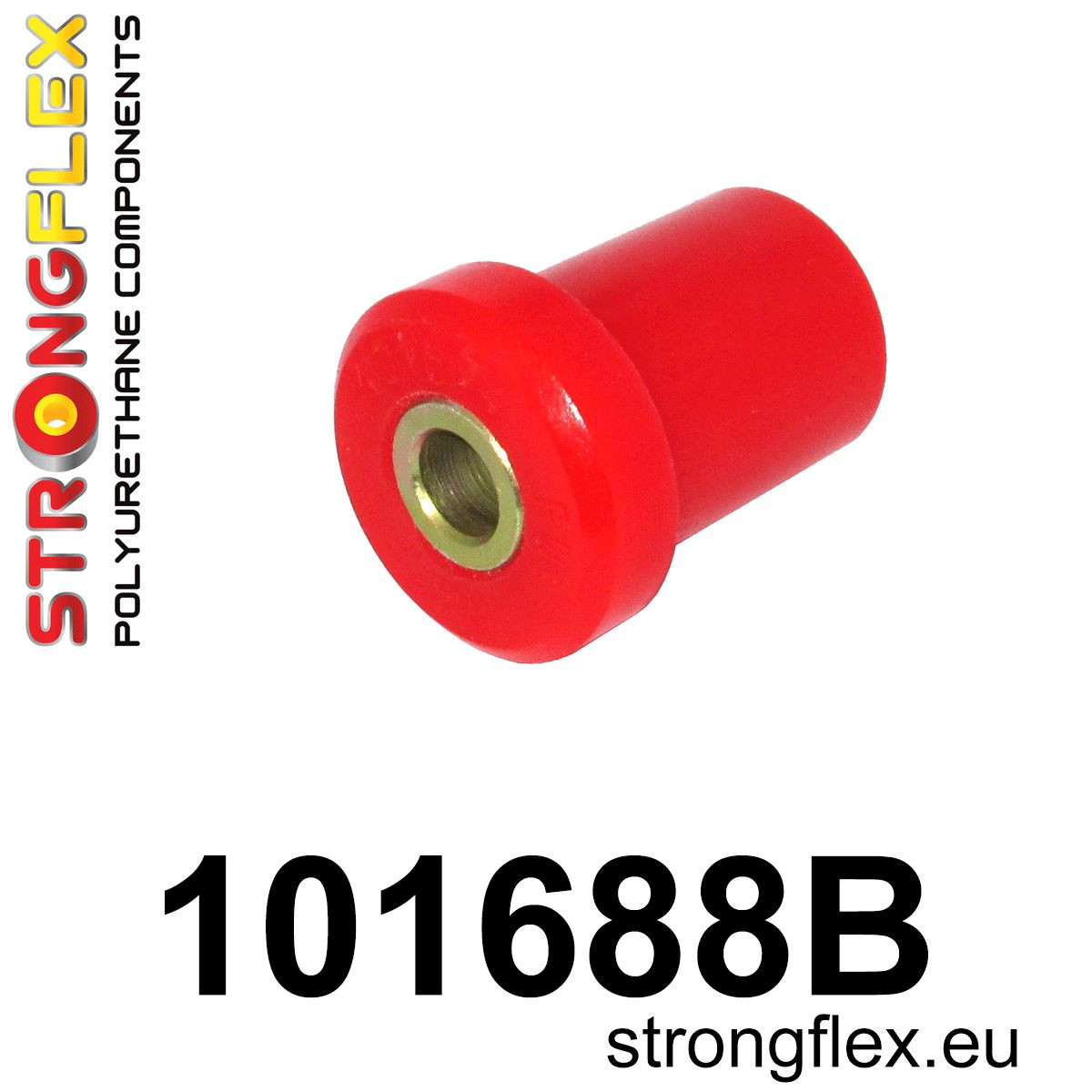 Strongflex Mazda MX-5 NC Front Upper