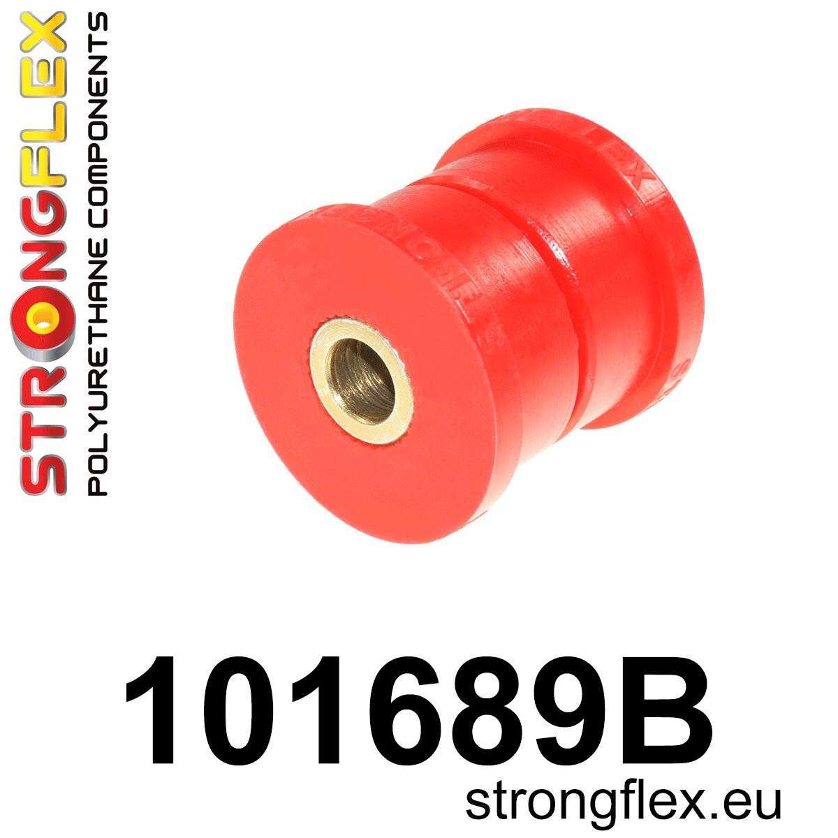 Strongflex Mazda MX-5 NC Rear Upper
