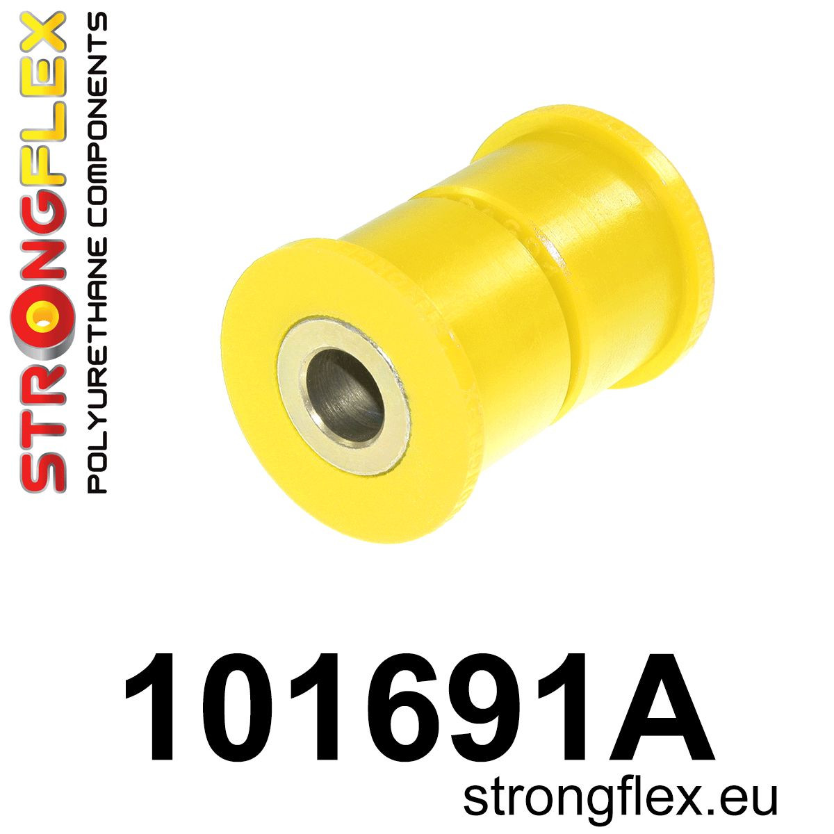 Strongflex Mazda MX-5 NC Rear Arm