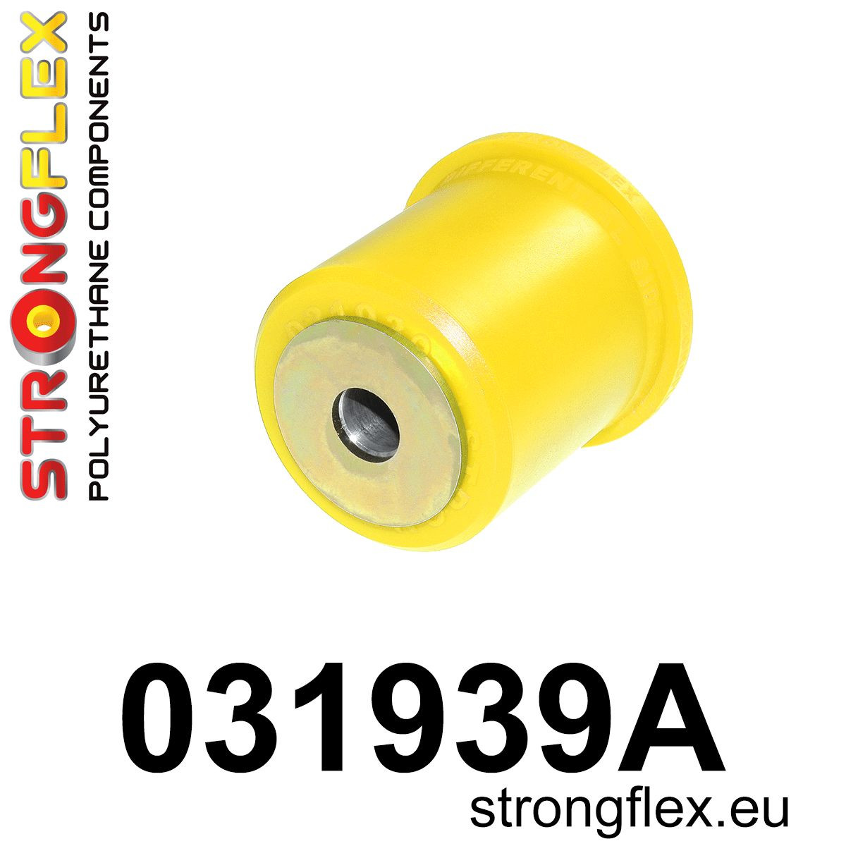 Strongflex BMW Rear Diff Mount Front