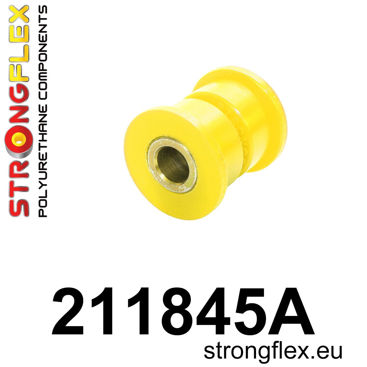 Strongflex Toyota Rear Suspension Rod Bush