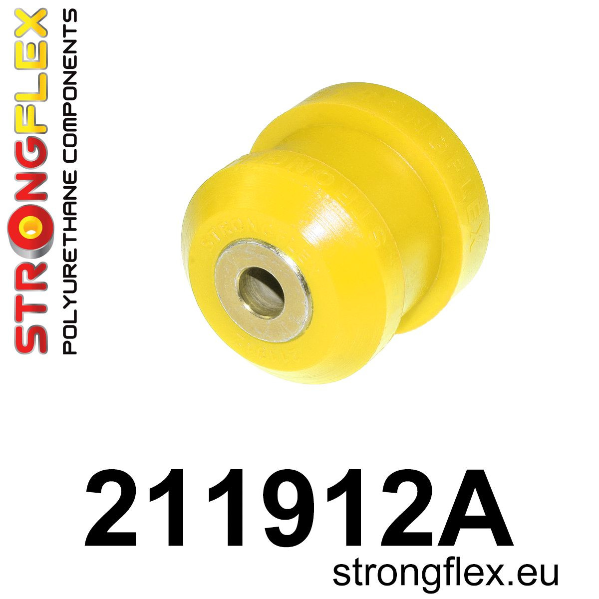 Strongflex Lexus/Toyota Front Upper Arm Bush