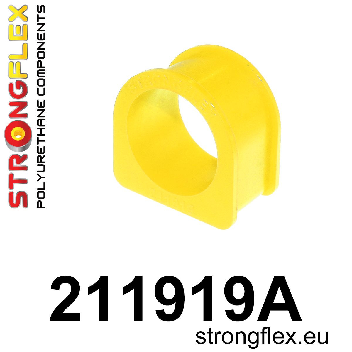 Strongflex Lexus/Toyota Steering Clamp Bush 90ShA