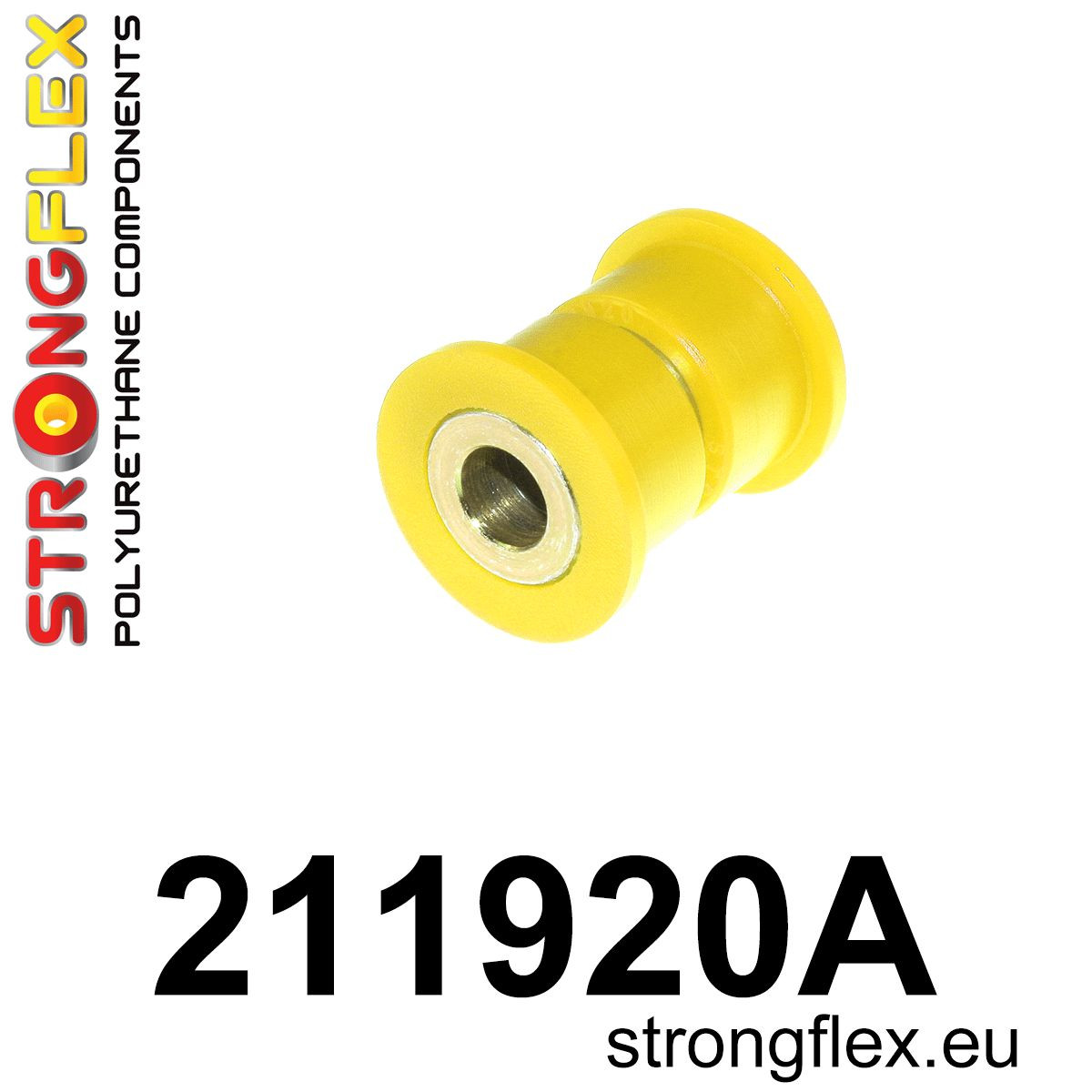 Strongflex Sport Steering Rack Mount Bush