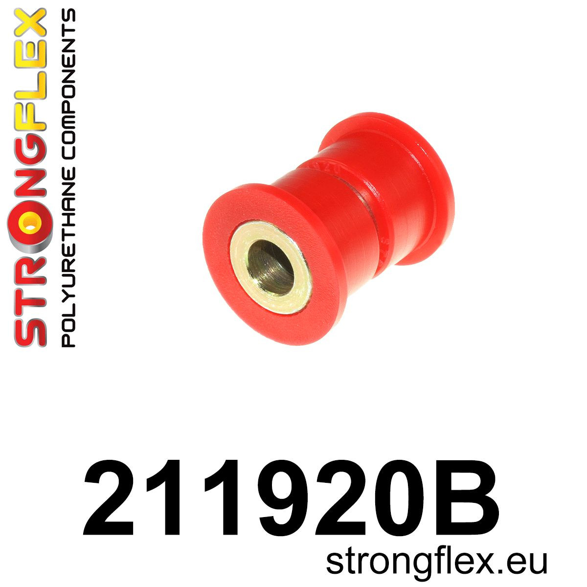 Strongflex Lexus/Toyota Steering Rack Mount Bush