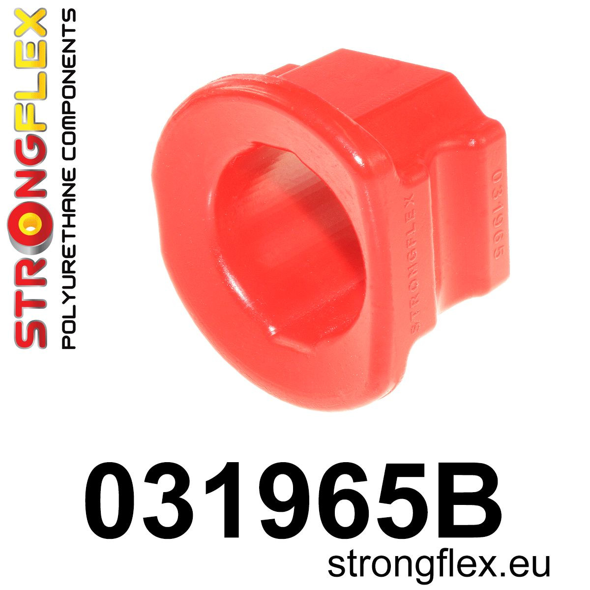 Strongflex BMW E21 Steering Rack Bush
