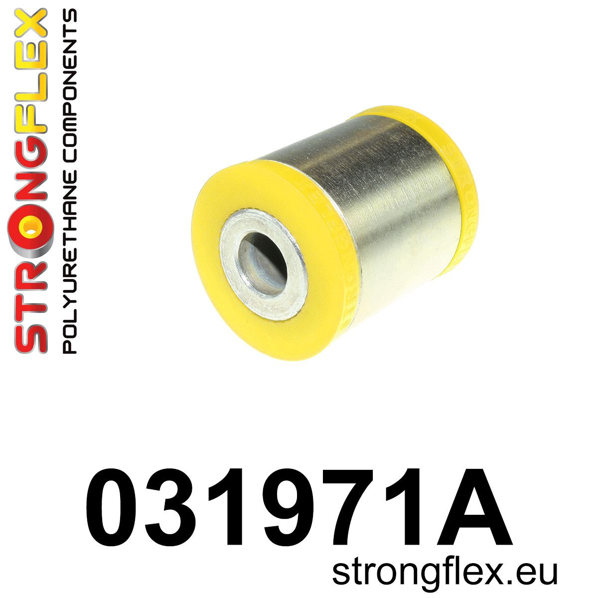 Strongflex BMW Rear Track Rod Bush