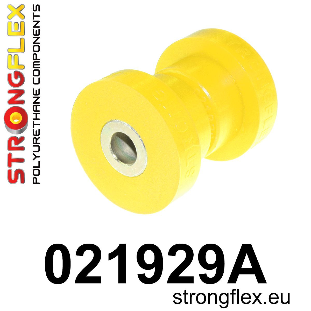 Strongflex Audi Rear Hub Bush 90ShA