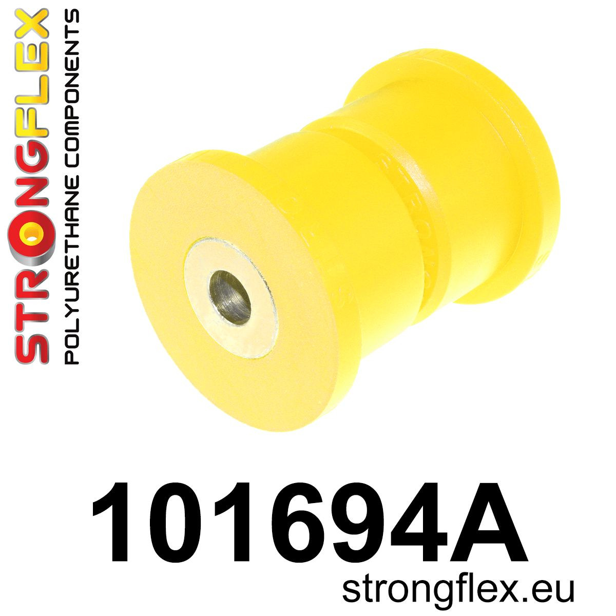 Strongflex Mazda RX-7 III Front Lower