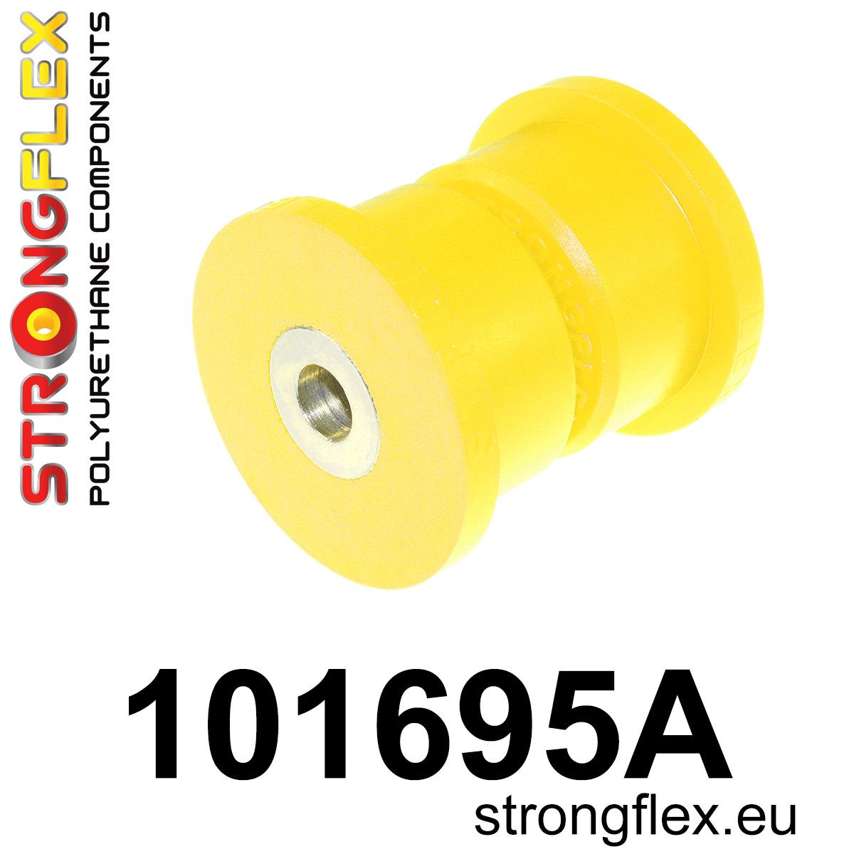 Strongflex Mazda RX-7 III Front Lower