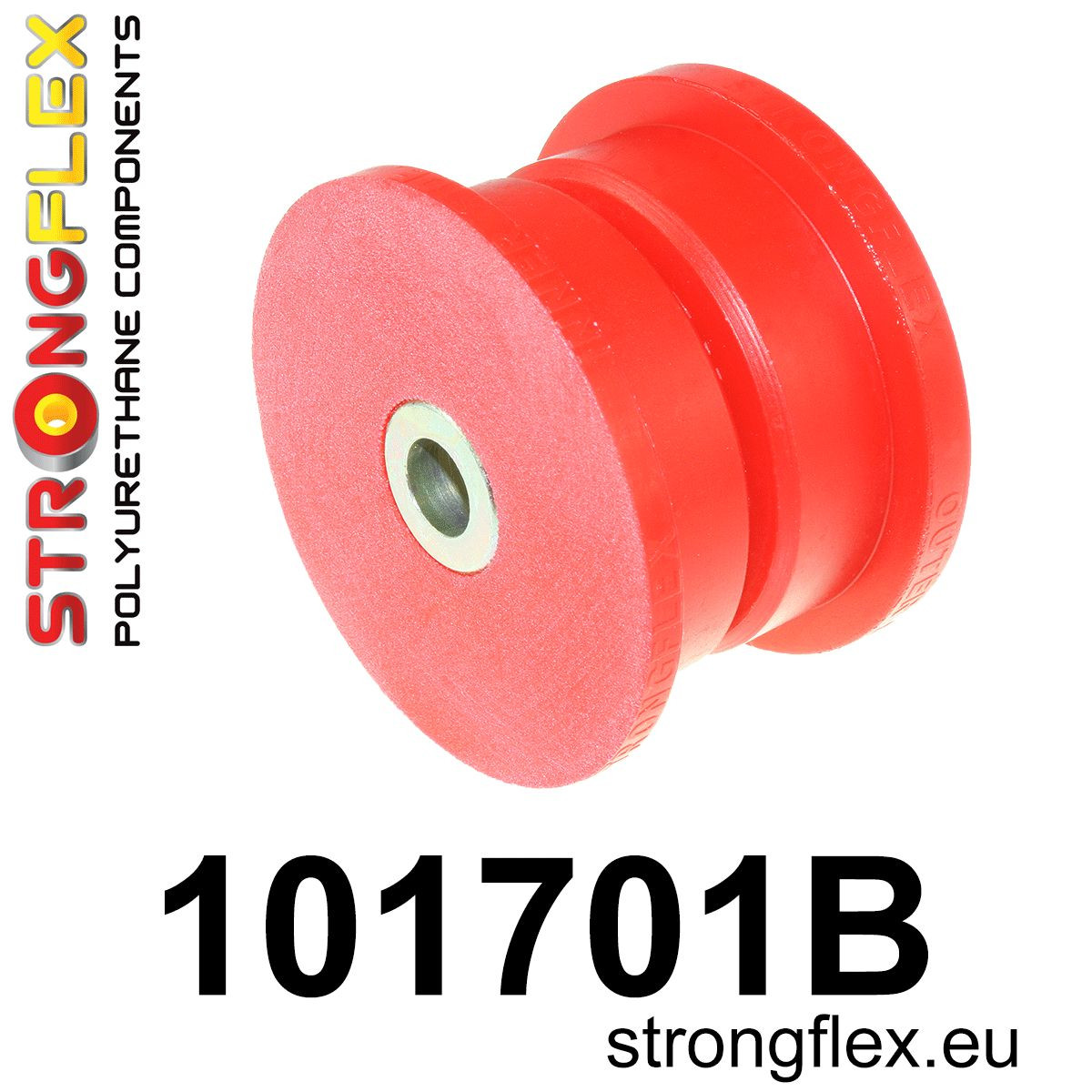Strongflex Mazda RX-7 III Rear Differential