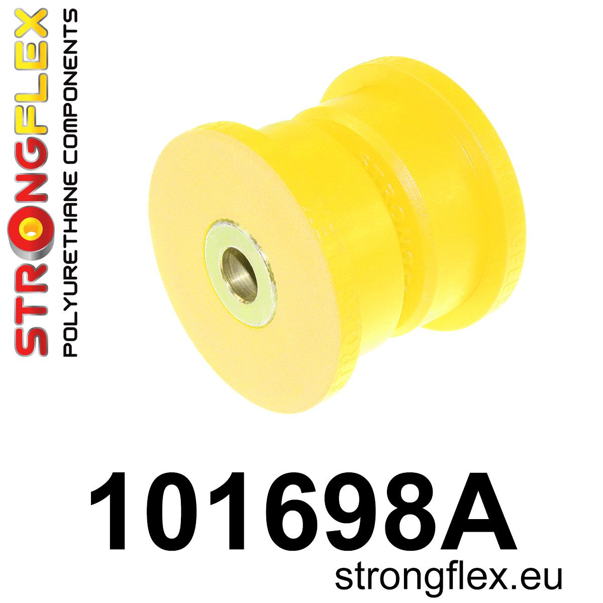 Strongflex Mazda RX-7 III Rear Lower