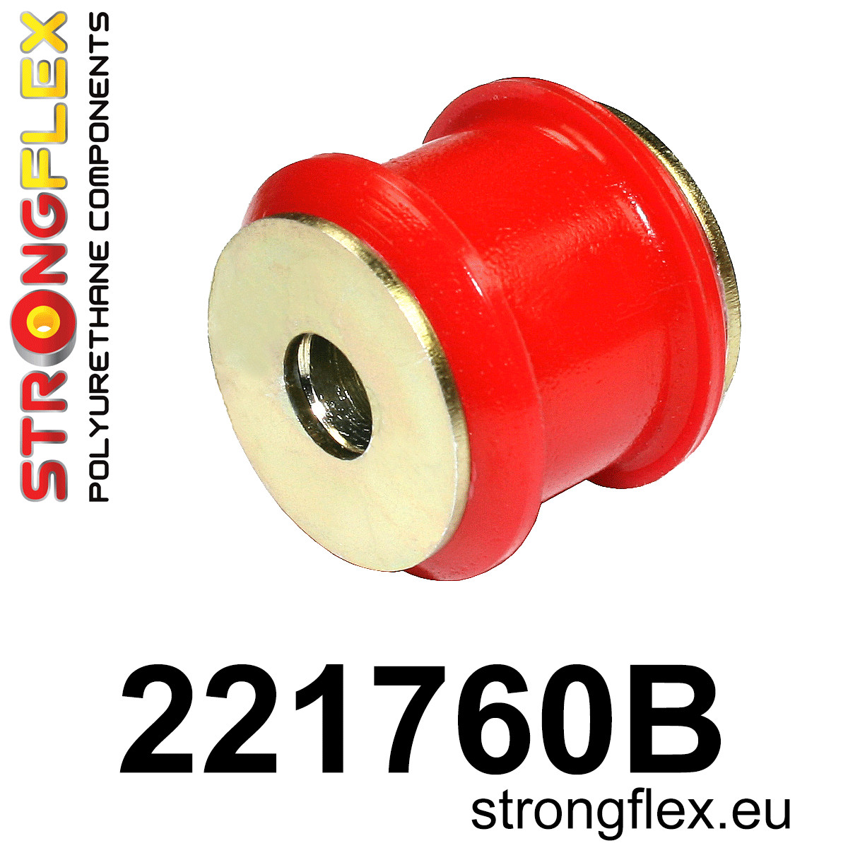 Strongflex Rear Anti Roll Bar Link