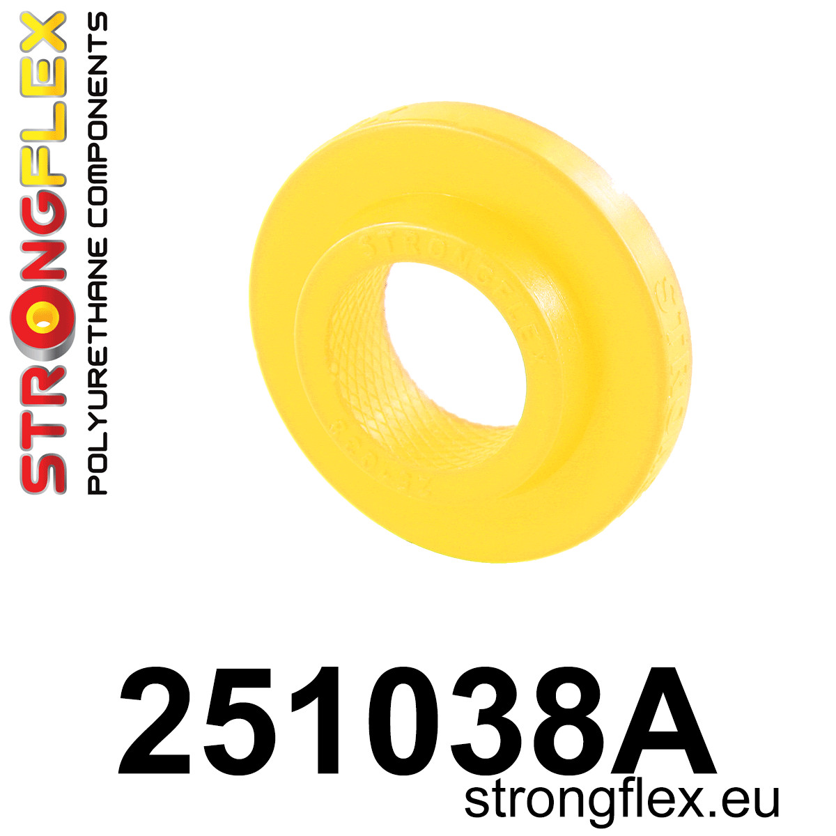 Strongflex Sport Upper Bush for Mini