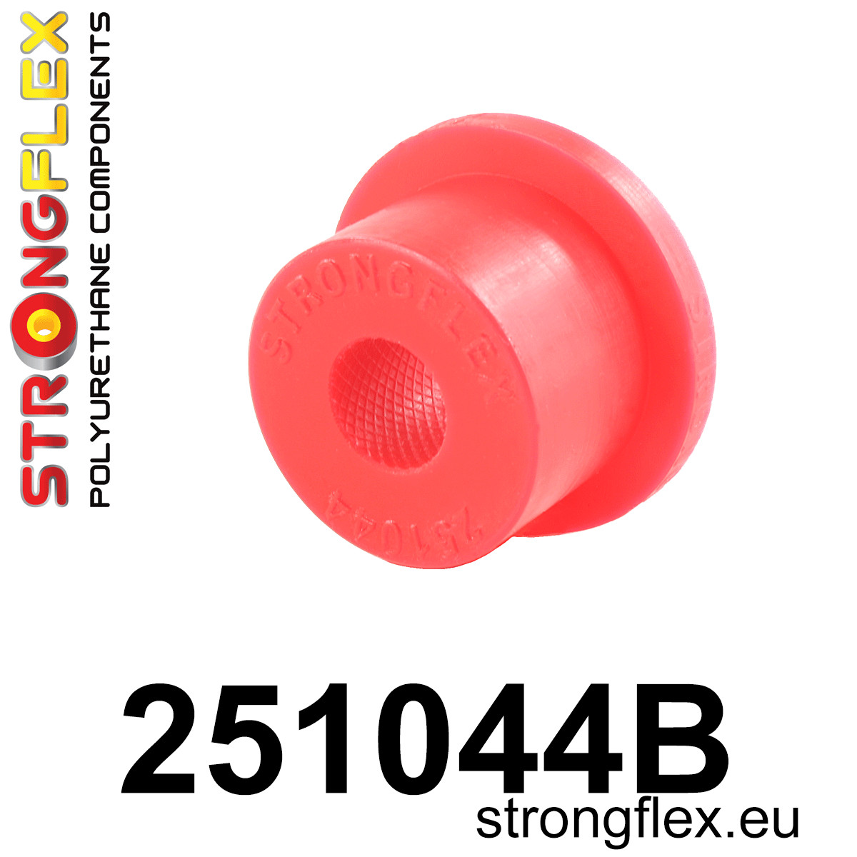 Strongflex Mini Classic Rear Subframe Front