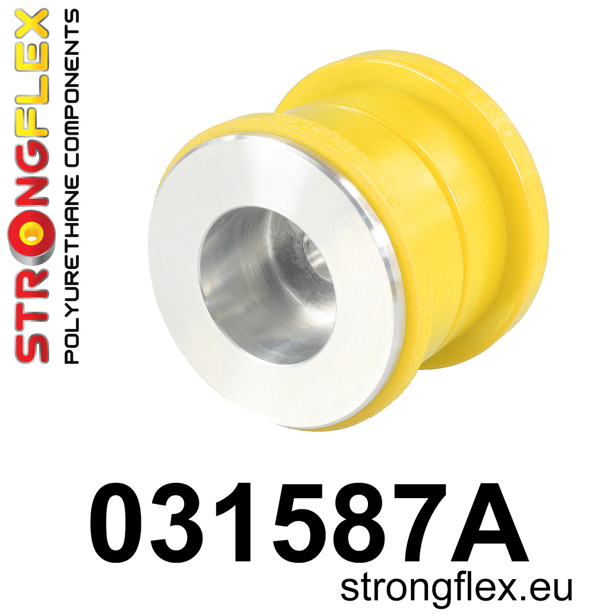 Strongflex BMW E36 Rear Differential Mount