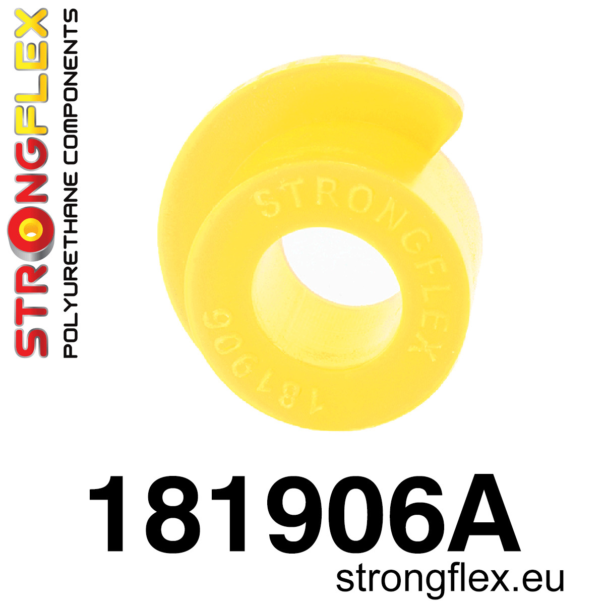 Strongflex Porsche 911/912 Shift Coupler Bush