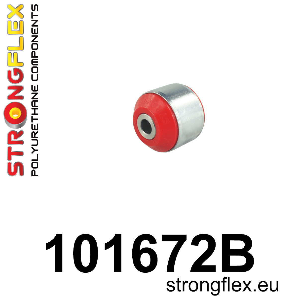 Strongflex Mazda MX-5/RX-8 Front Lower Arm