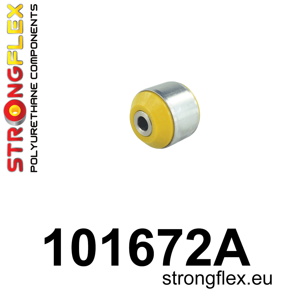 Strongflex Mazda MX-5/RX-8 Front Lower Arm