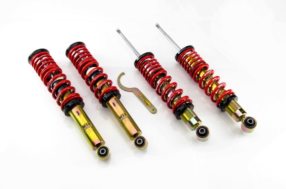 MTS TECHNIK Coilover Suspension Street for