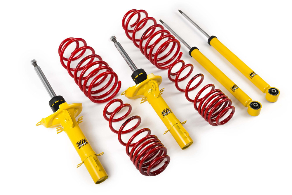 MTS TECHNIK Lowering Kit for BMW