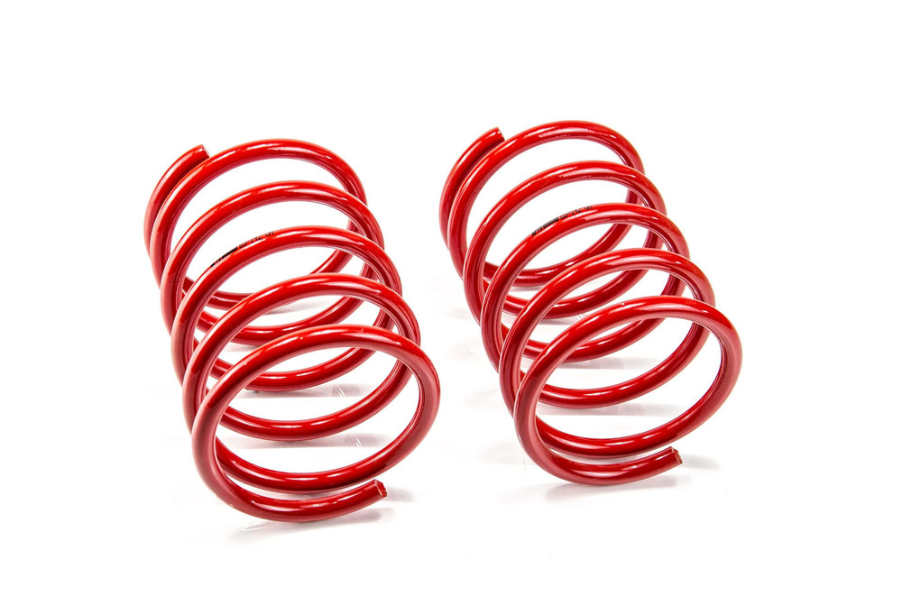 MTS TECHNIK Front Lowering Springs for