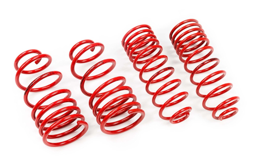MTS TECHNIK Lowering Springs Set for