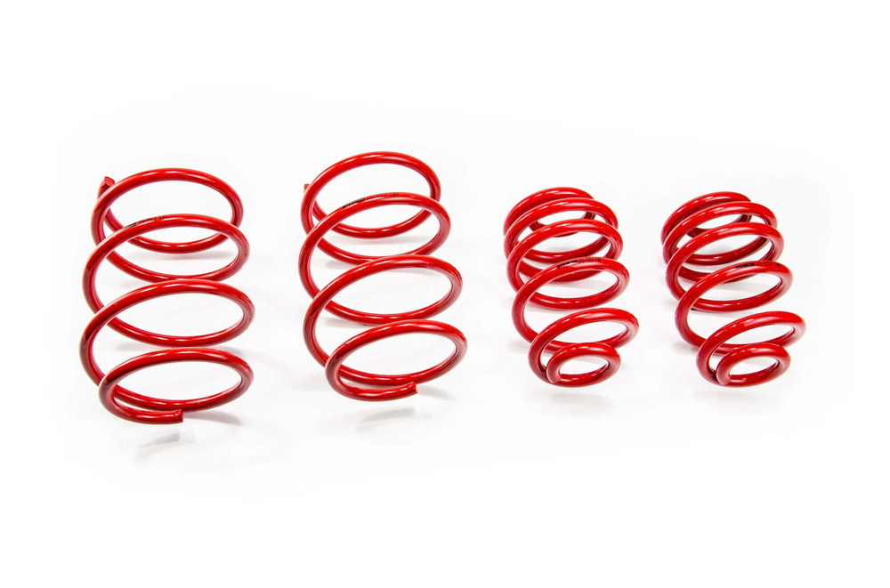 MTS TECHNIK Lowering Springs Set for