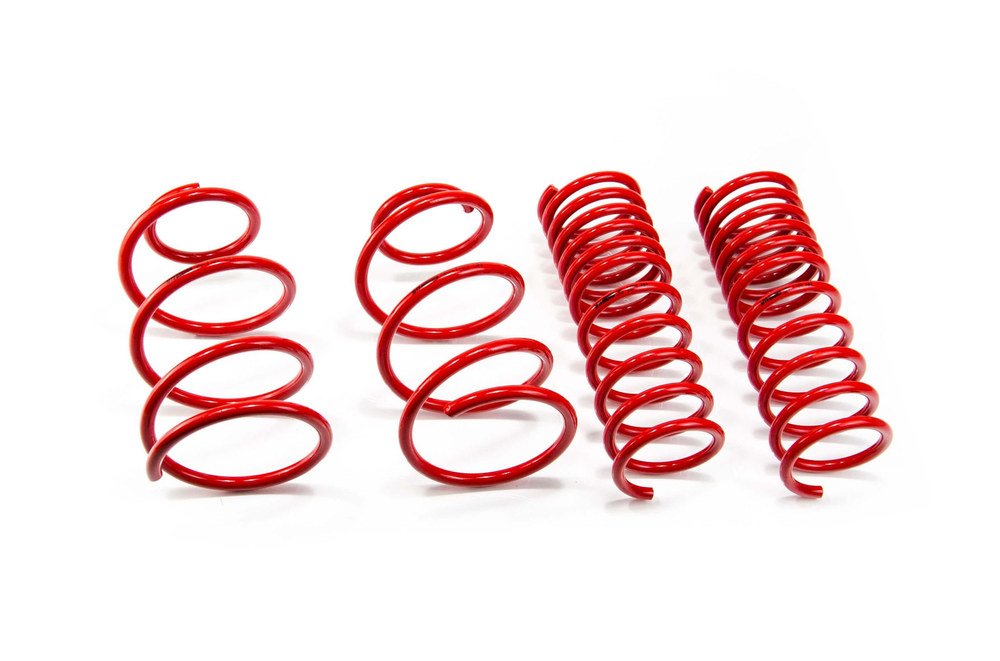 MTS TECHNIK Lowering Springs Set for