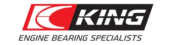 Rod bearings King Racing HX STD