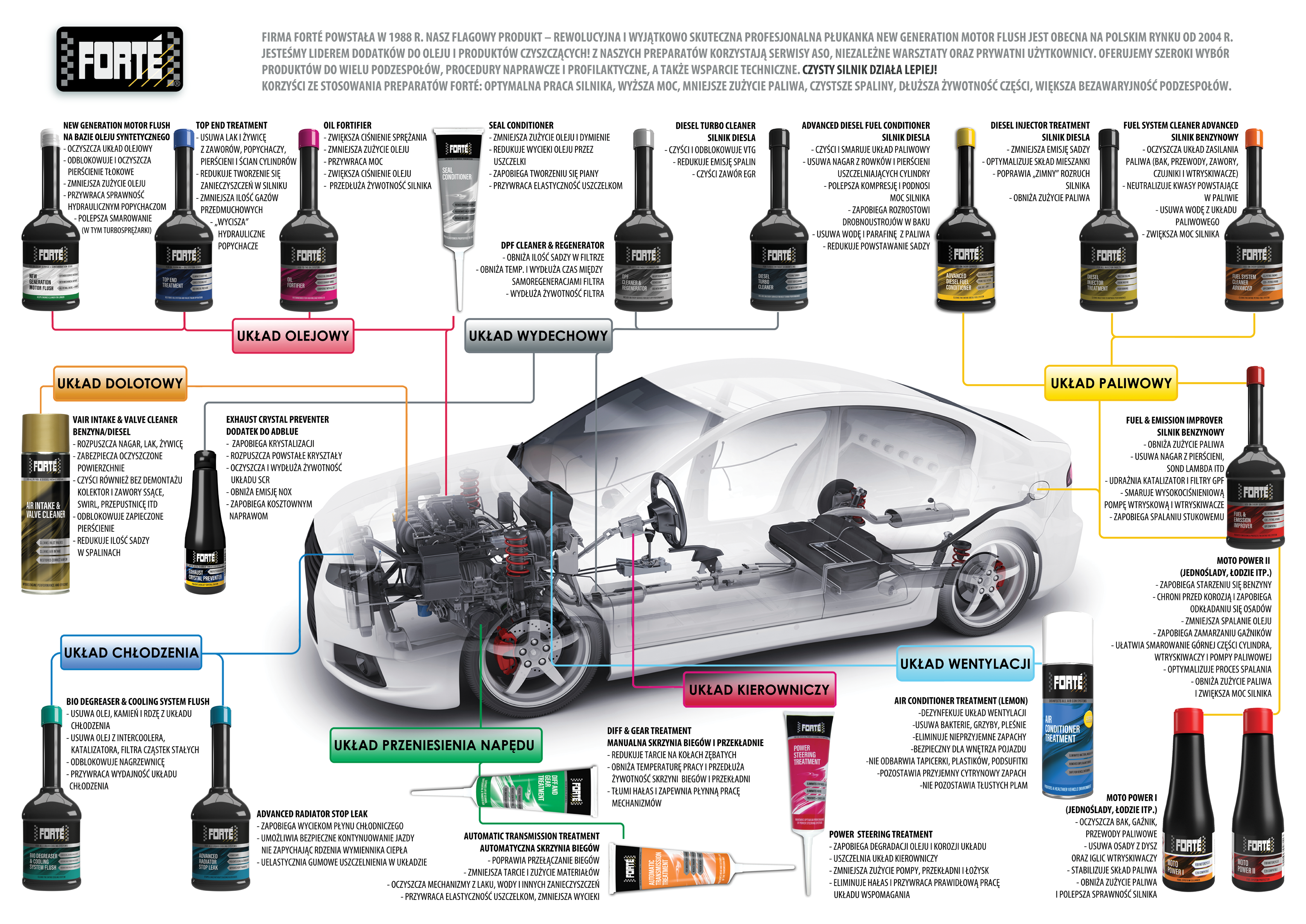 Forte Diesel Turbo Cleaner & EGR