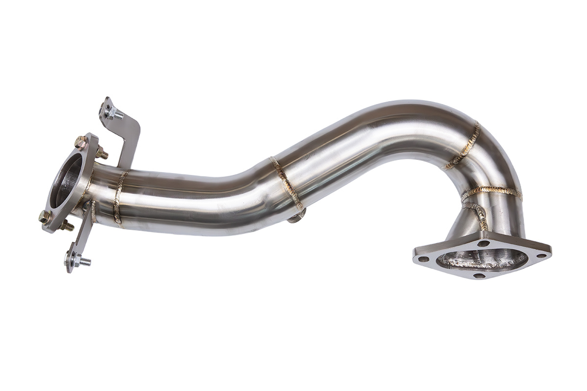 TURBOWORKS Downpipe Audi A1 VW Ibiza