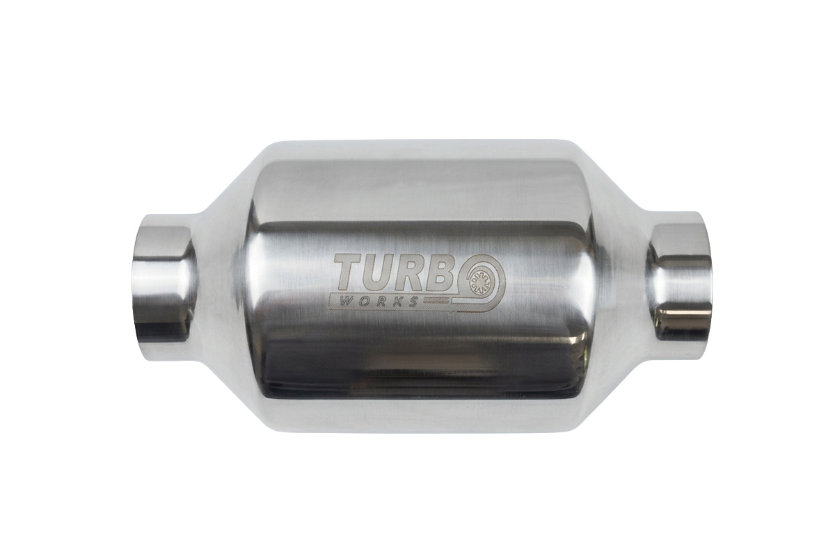 TURBOWORKS Catalyst Converter Euro2 200CPSI Ceramic