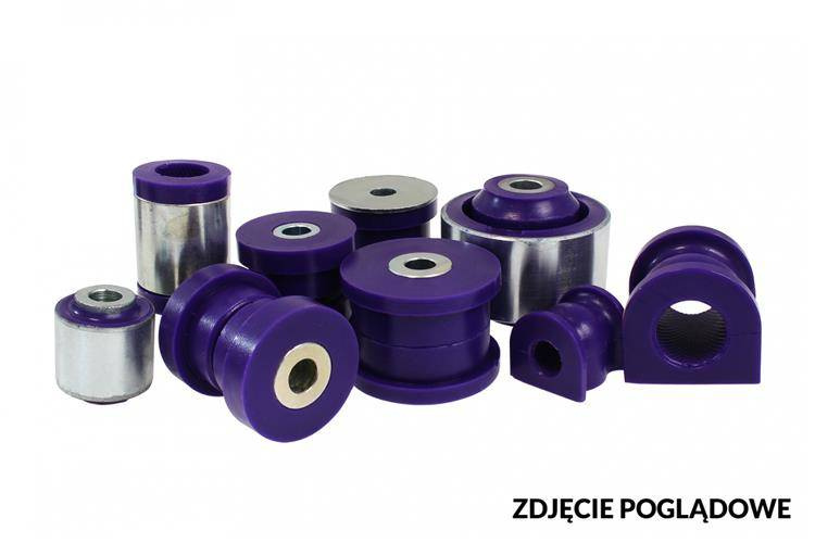 TURBOWORKS Set of front suspension bushings